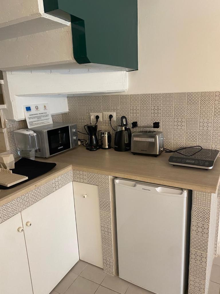 Apulia 35 Bed and Breakfast Bari Eksteriør billede